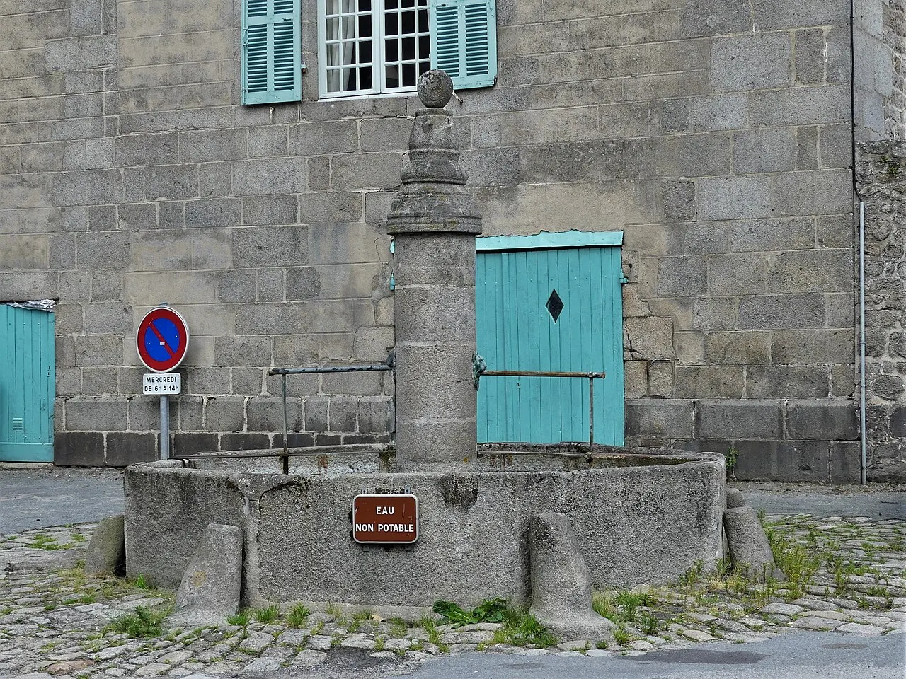 Fontaine