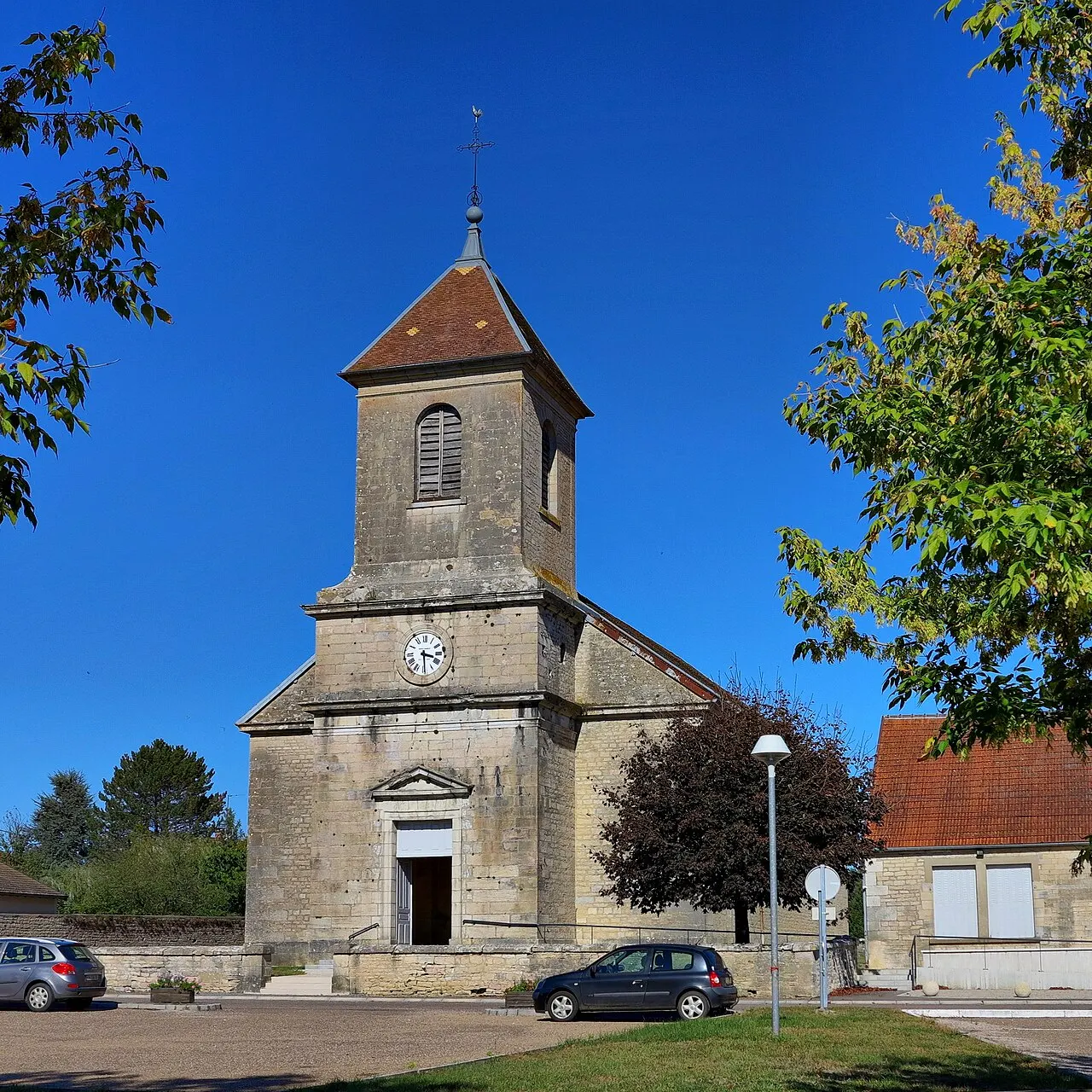 Église de la Décollation-de-Saint-Jean-Baptiste