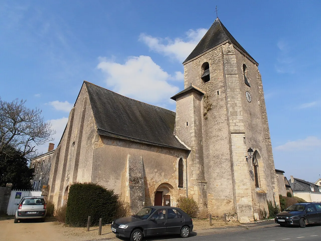 Église Saint-Jean-Baptiste