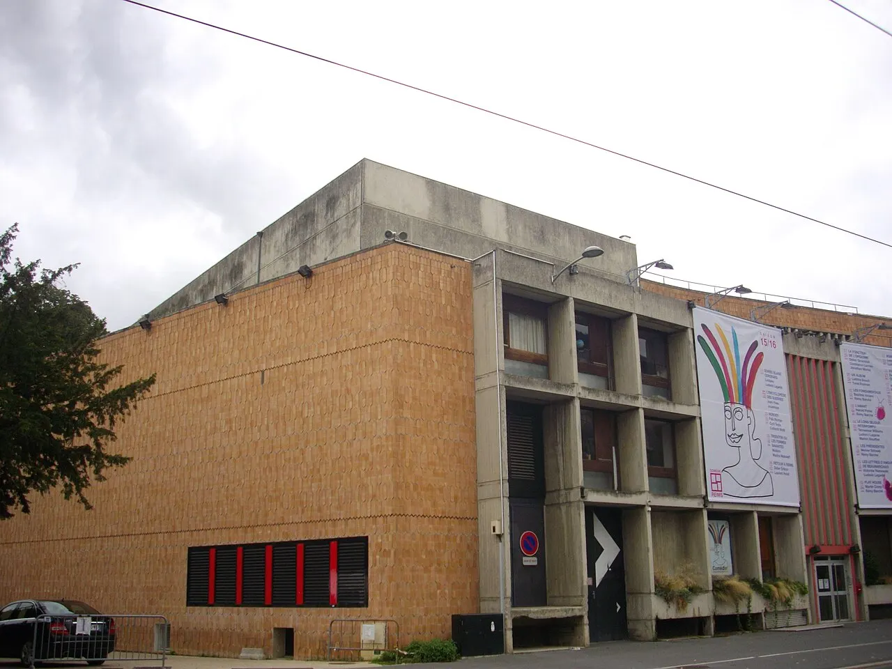 Comédie de Reims