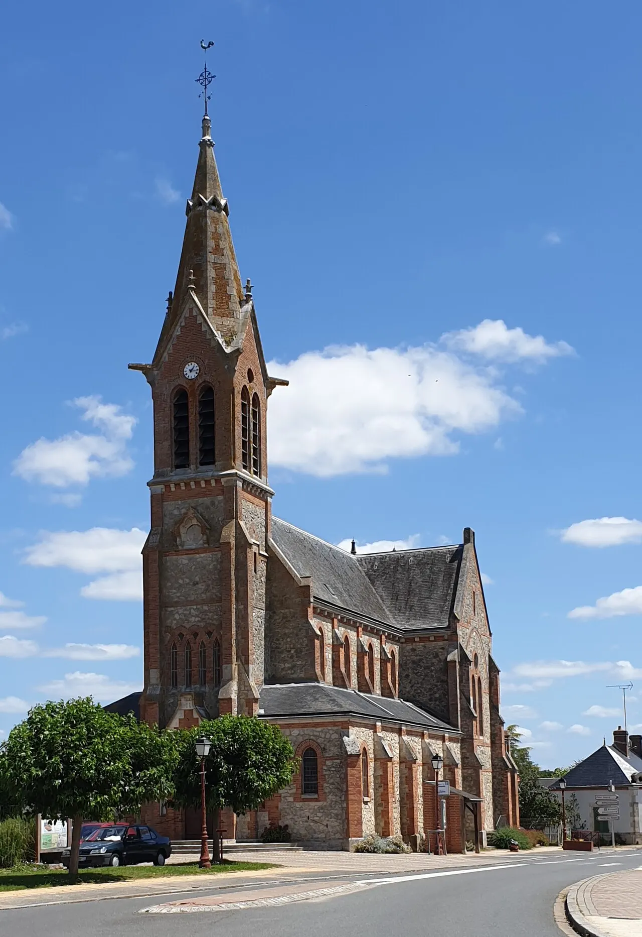 Église Saint-Martin