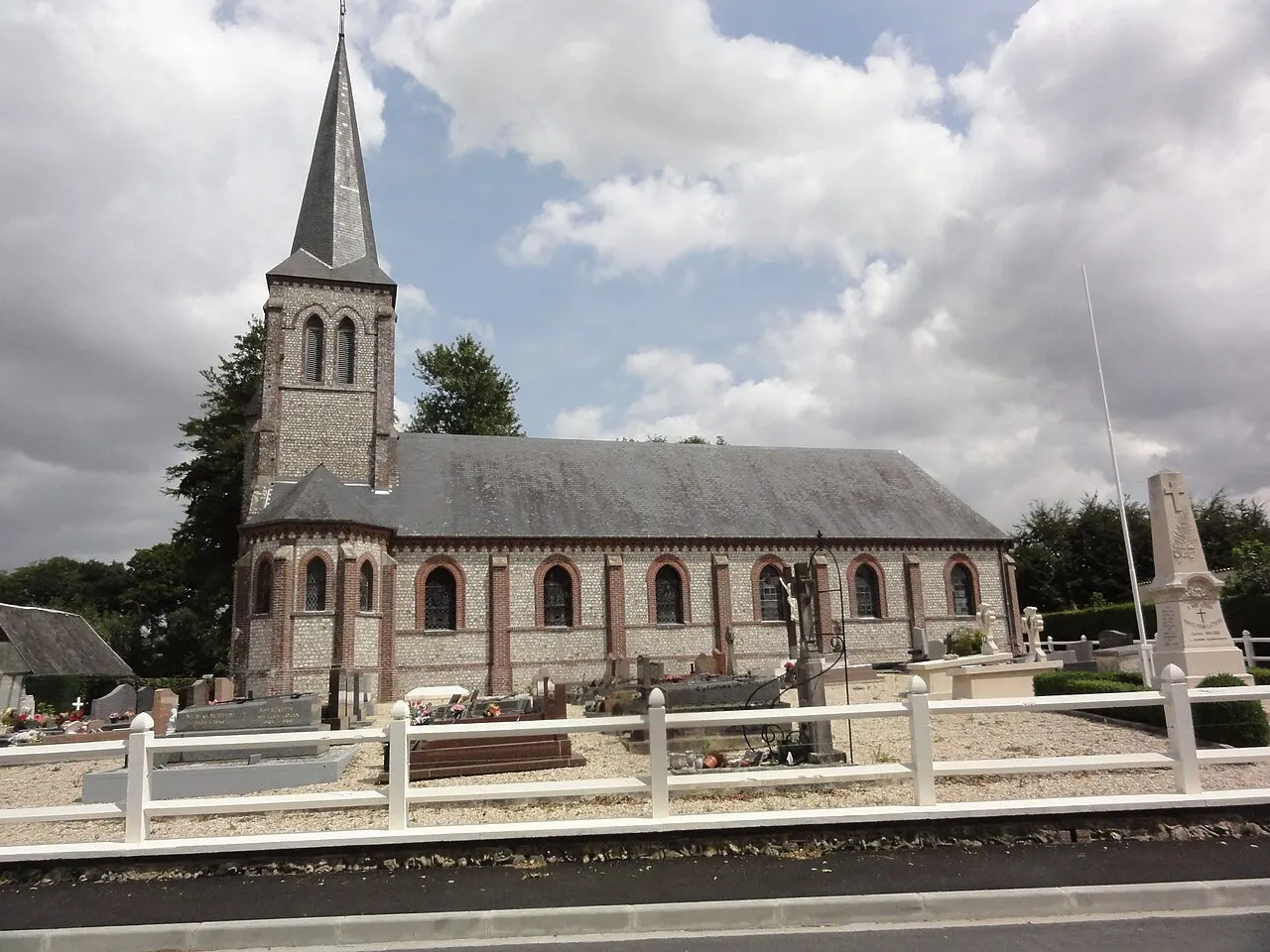 Église Notre-Dame
