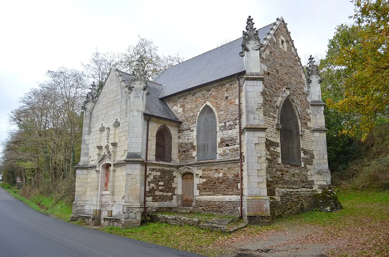 Chapelle de Bethléem