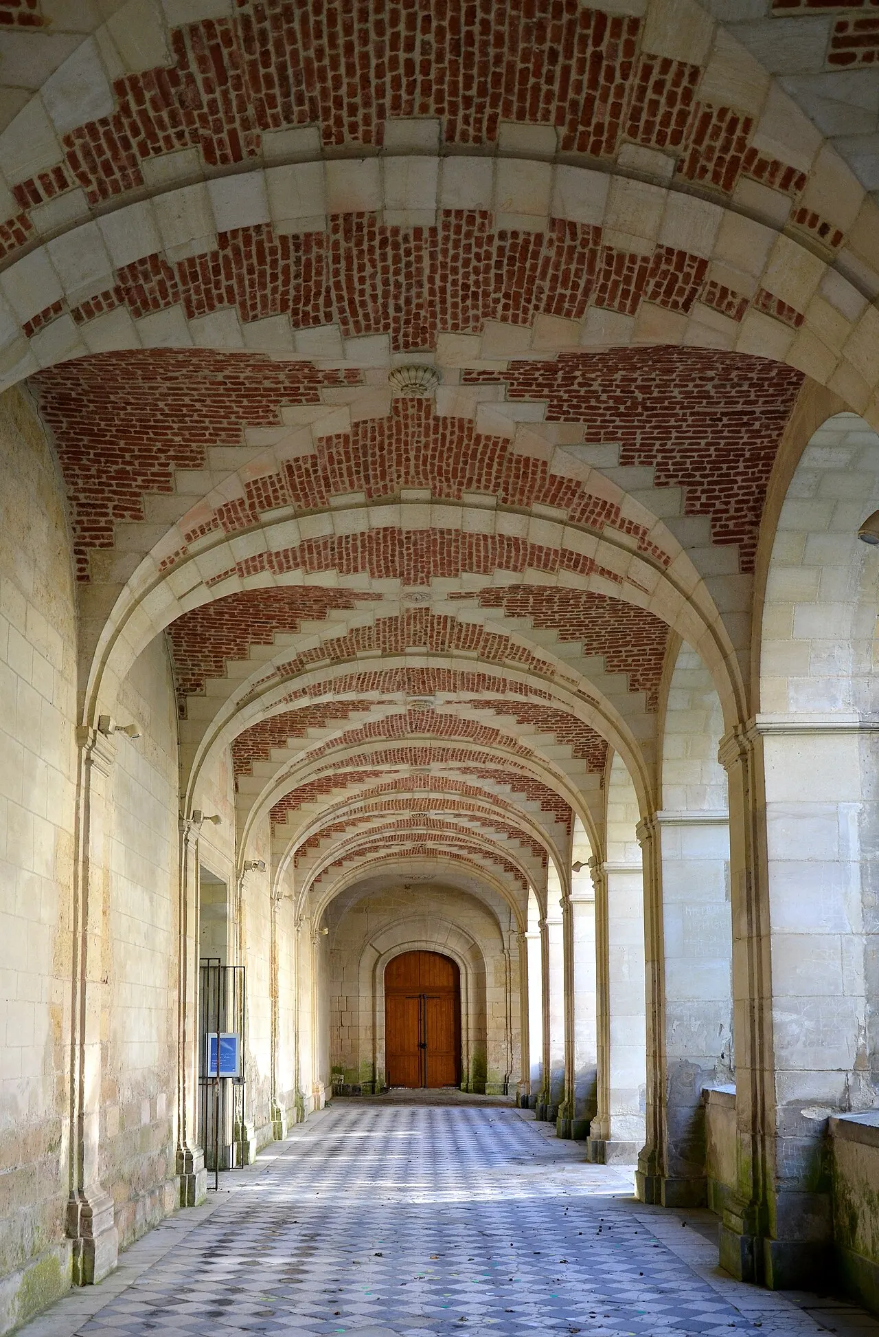Abbaye Saint-Martin