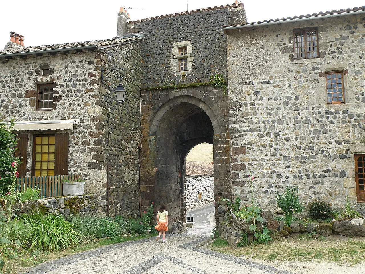 Ancienne poterne d’enceinte