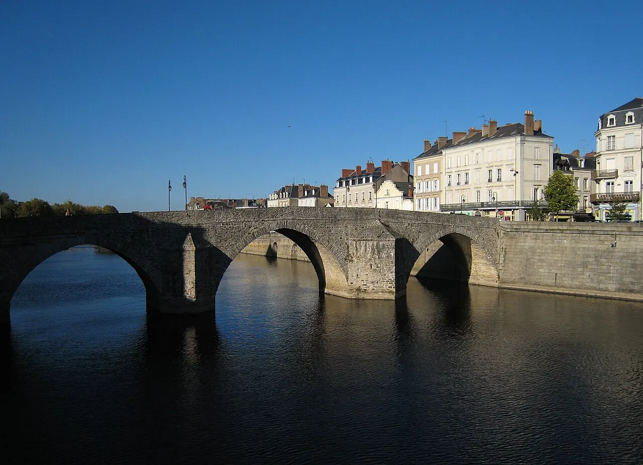 Le Pont Vieux