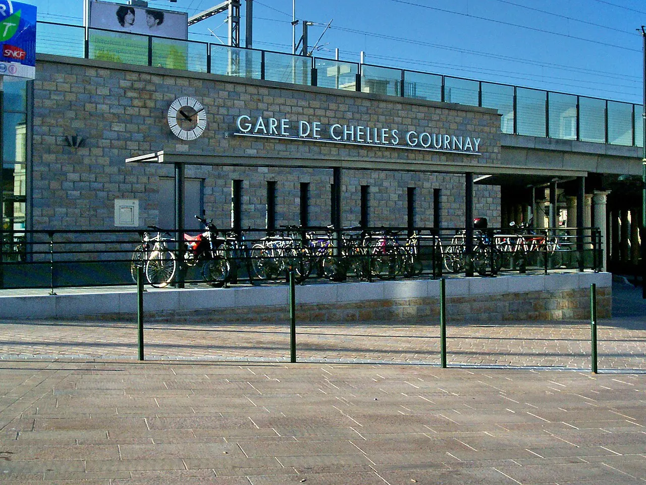 Chelles - Gournay