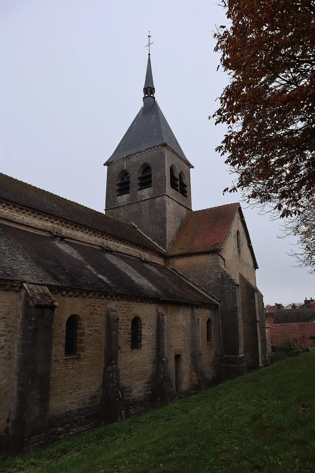 Église Saint-Didier-de-Laignes