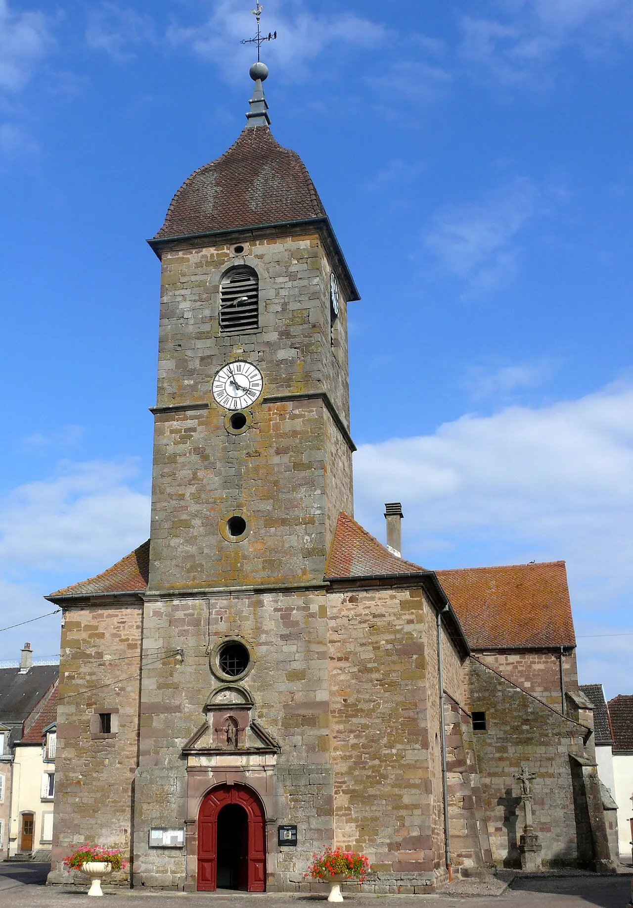 Église Saint-Maurice