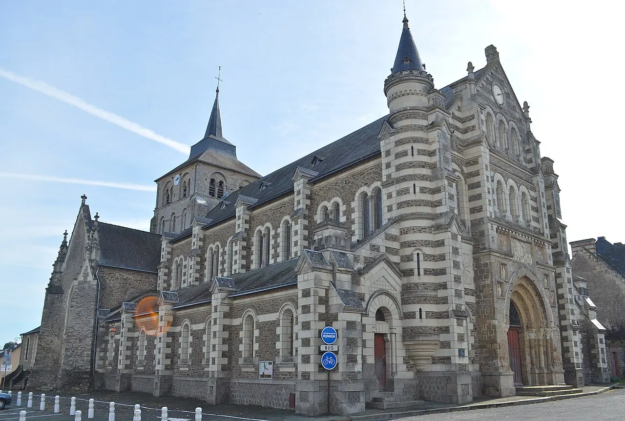Église Saint-Pierre
