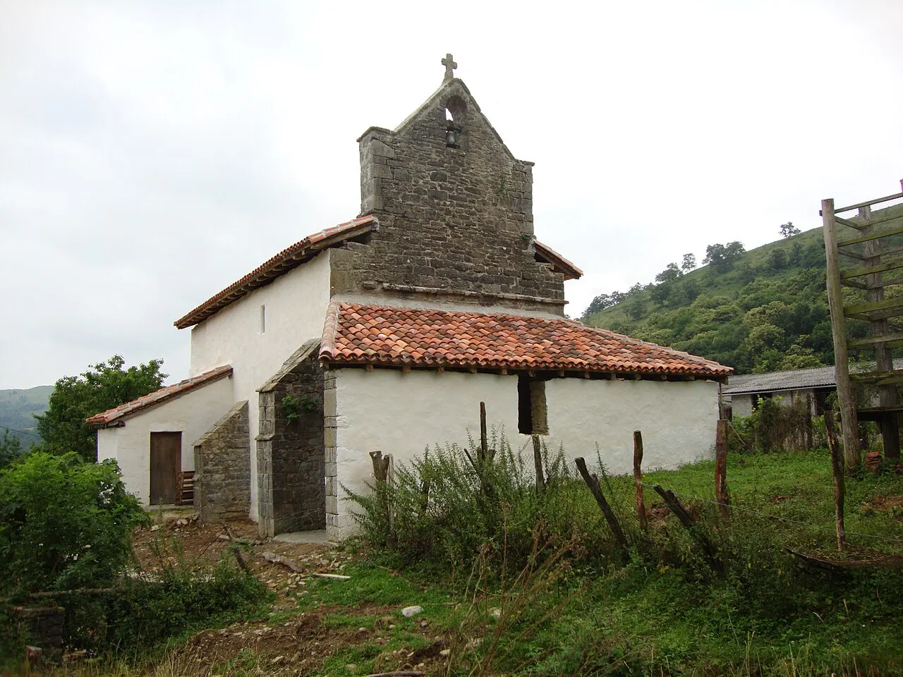 Chapelle Saint-Cyprien-d’Ascombéguy