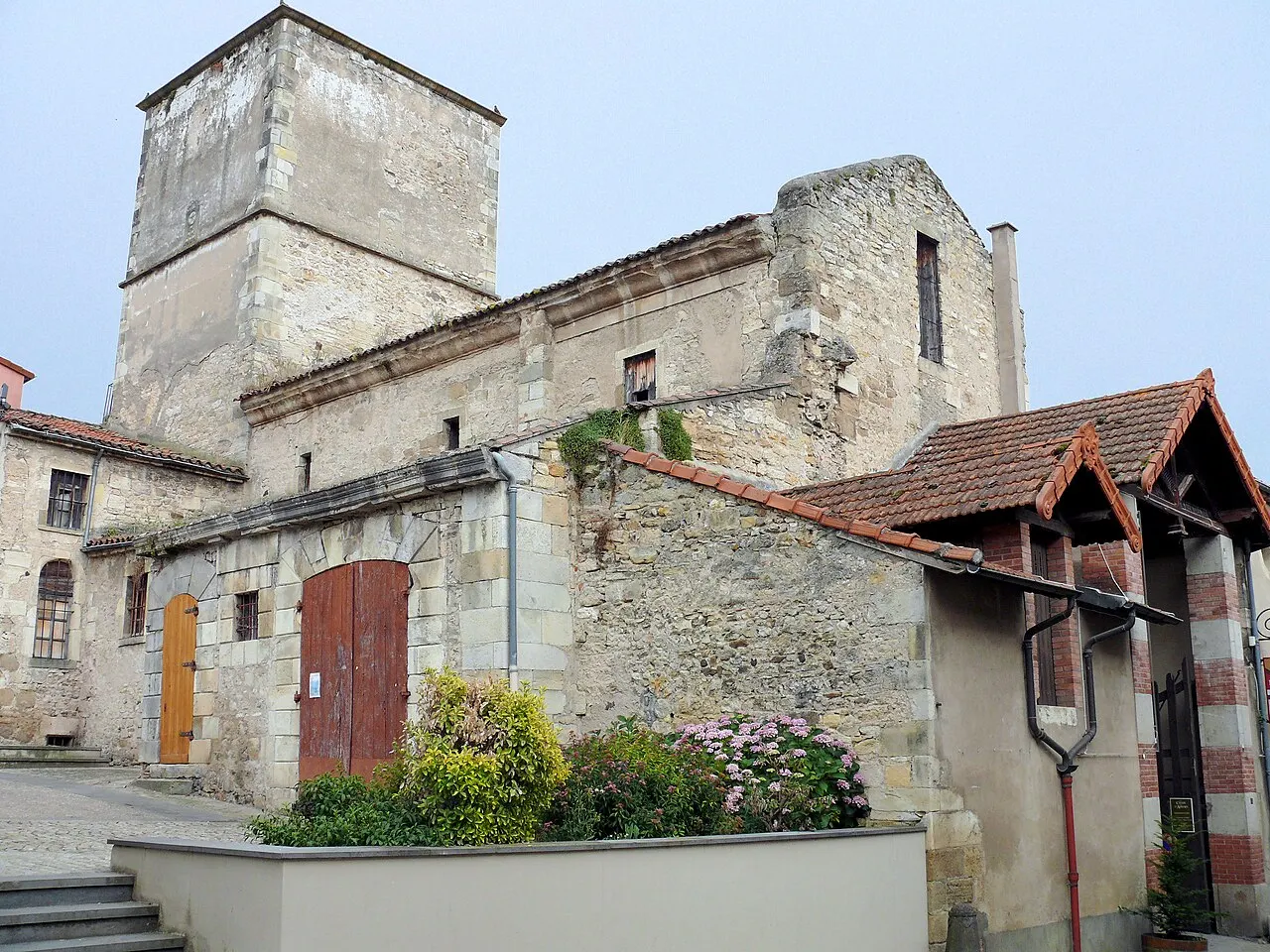 Ancienne église Sainte-Marie
