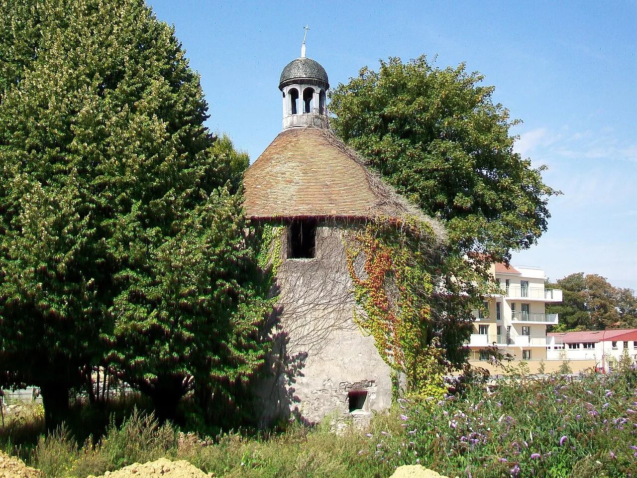 Pigeonnier de Garlande