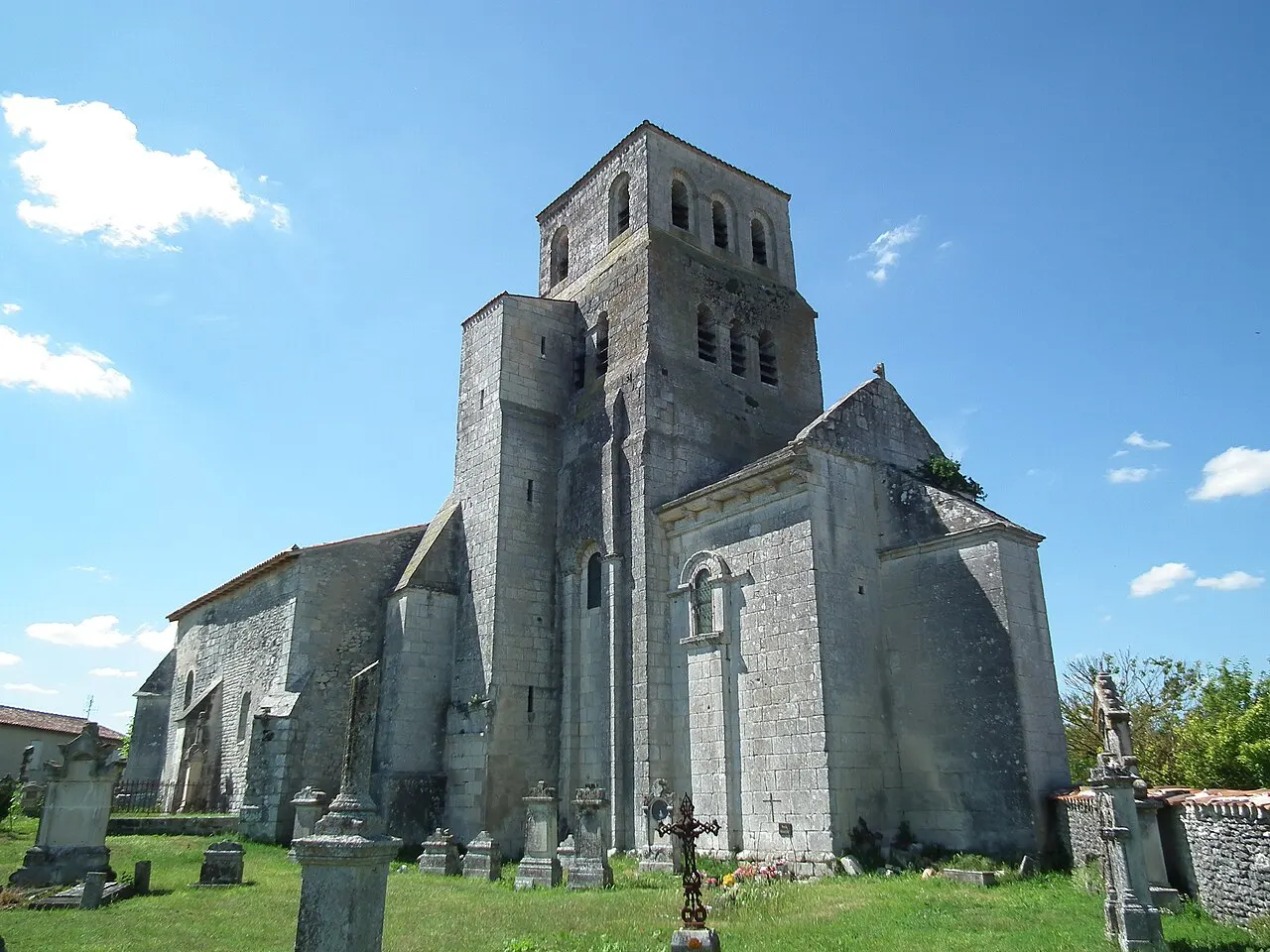 Église Saint-Pierre