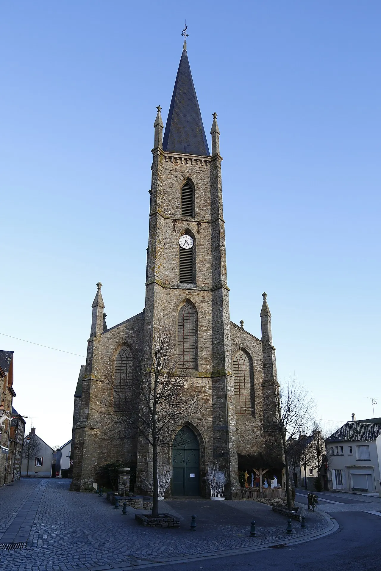 Église Notre-Dame-de-l’Assomption