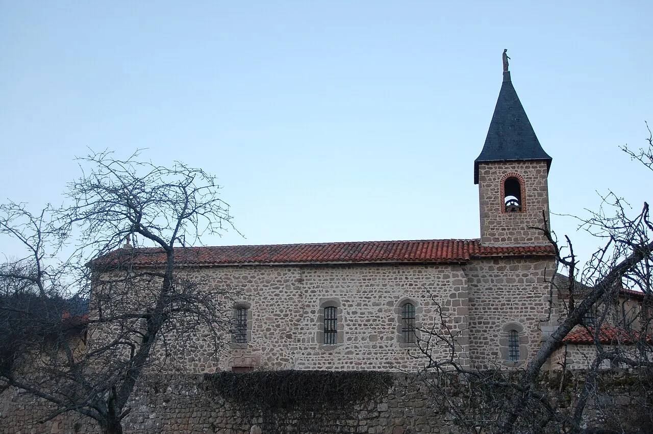 Chapelle Saint-Martin