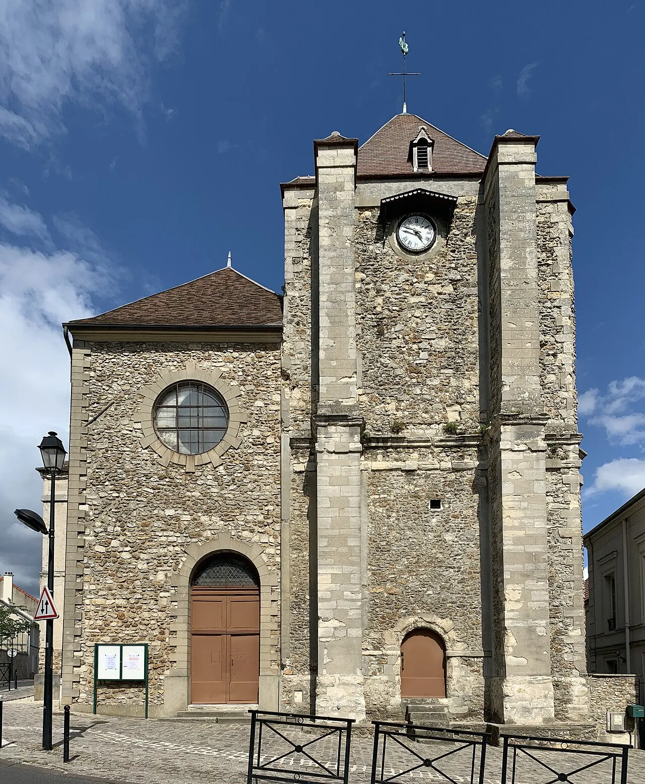 Église Saint-Nicolas