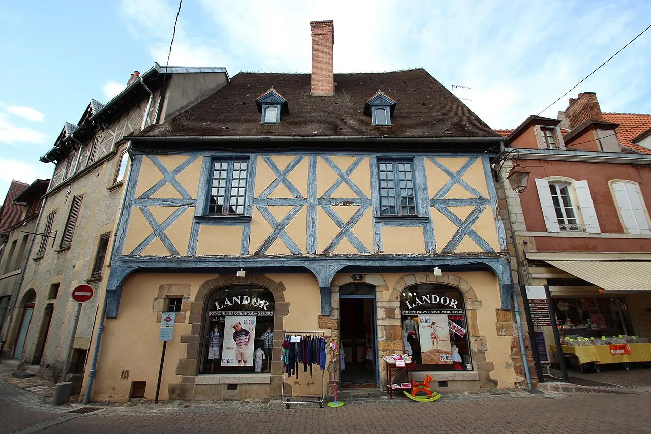 Maison Bridier