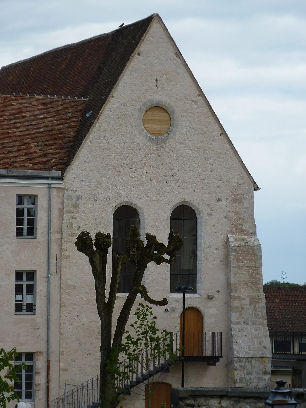 Lycée Thibault de Champagne