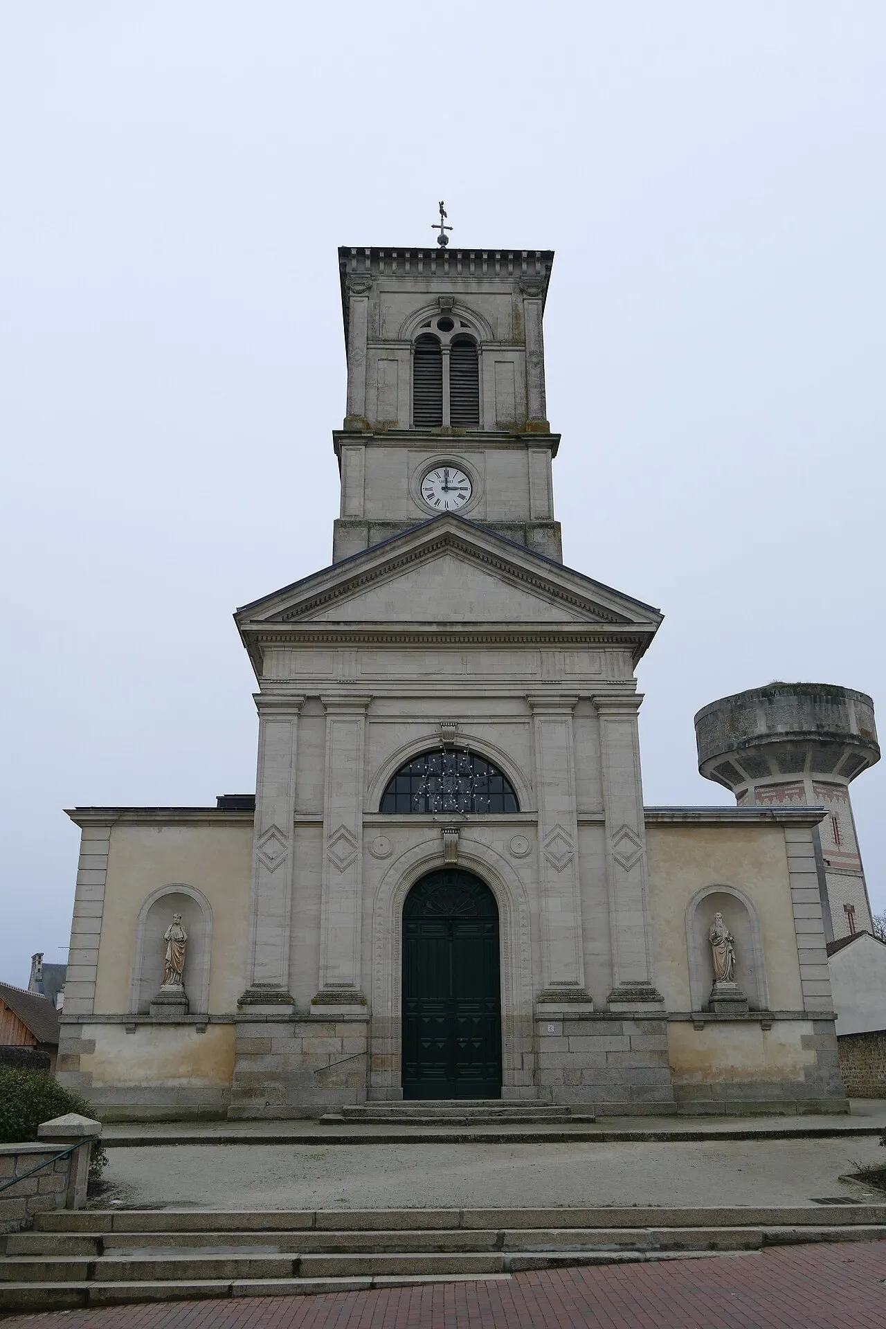 Église Notre-Dame-de-l’Assomption