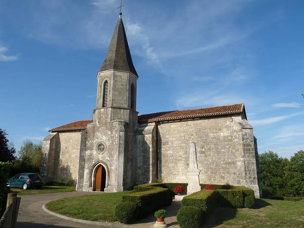 Église Saint-Pierre-ès-Liens