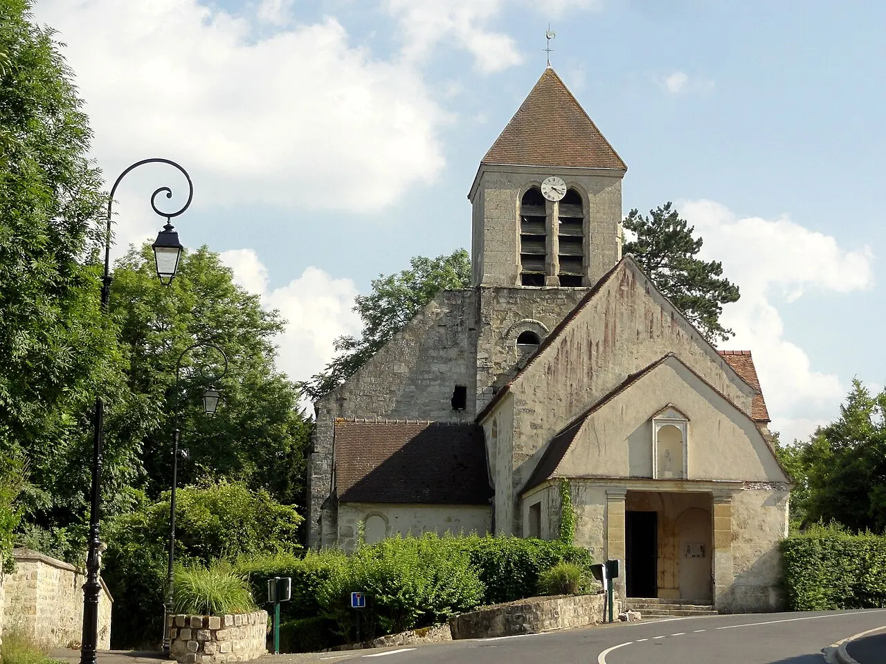 Église Saint-Martin