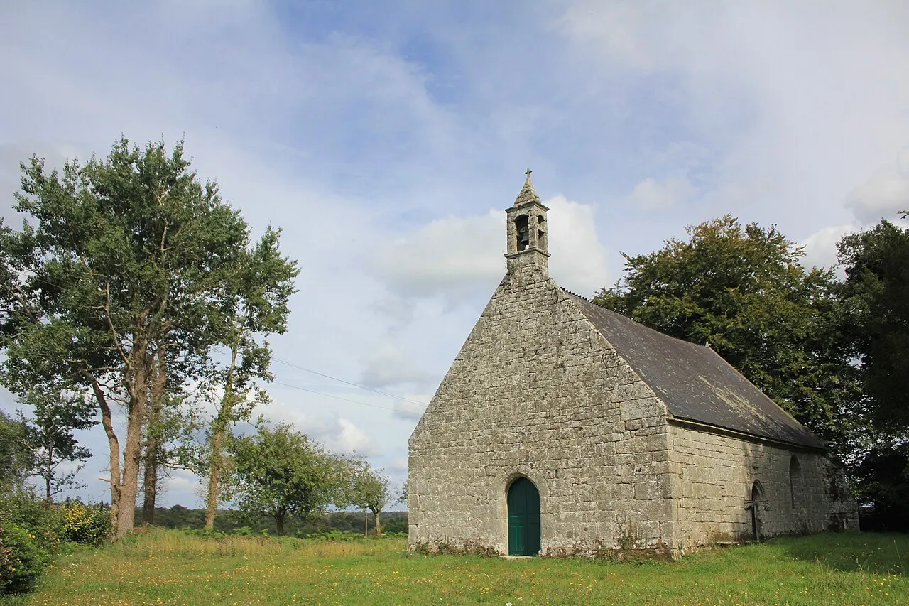 Chapelle Saint-Claude