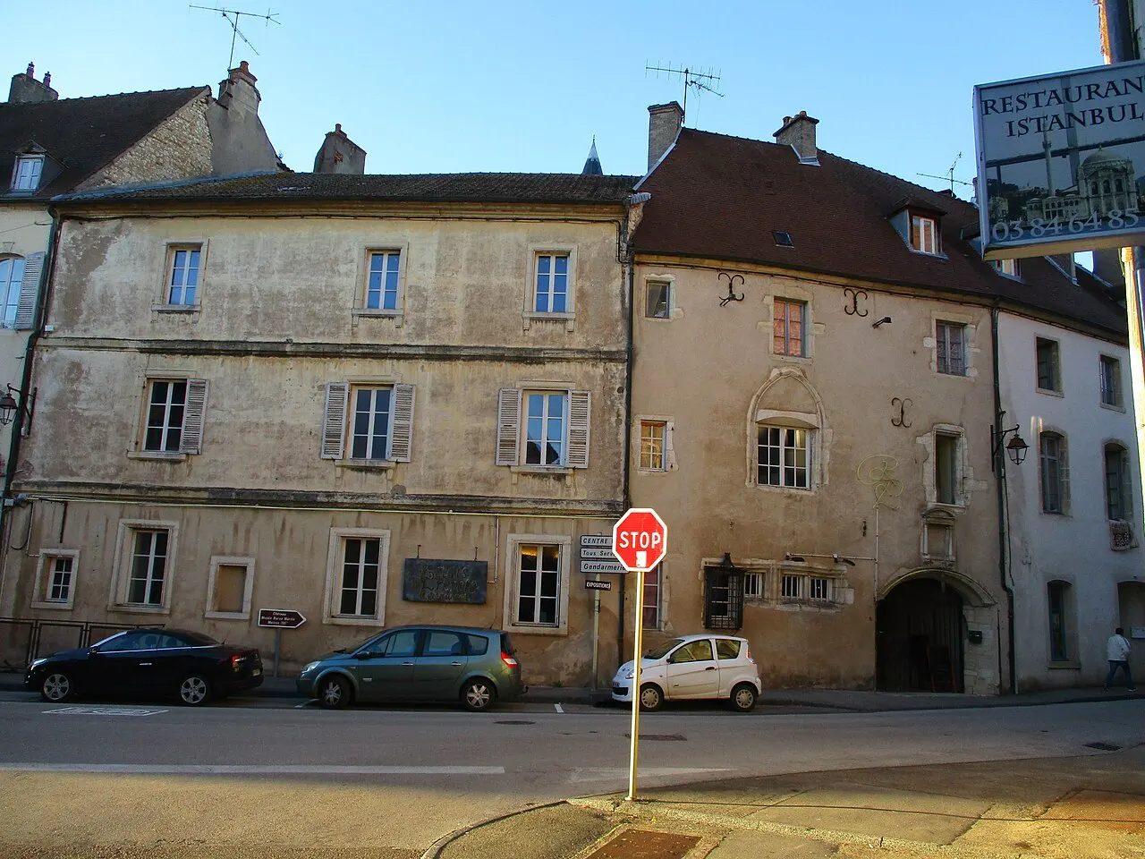 Hôtel Gauthiot d’Ancier