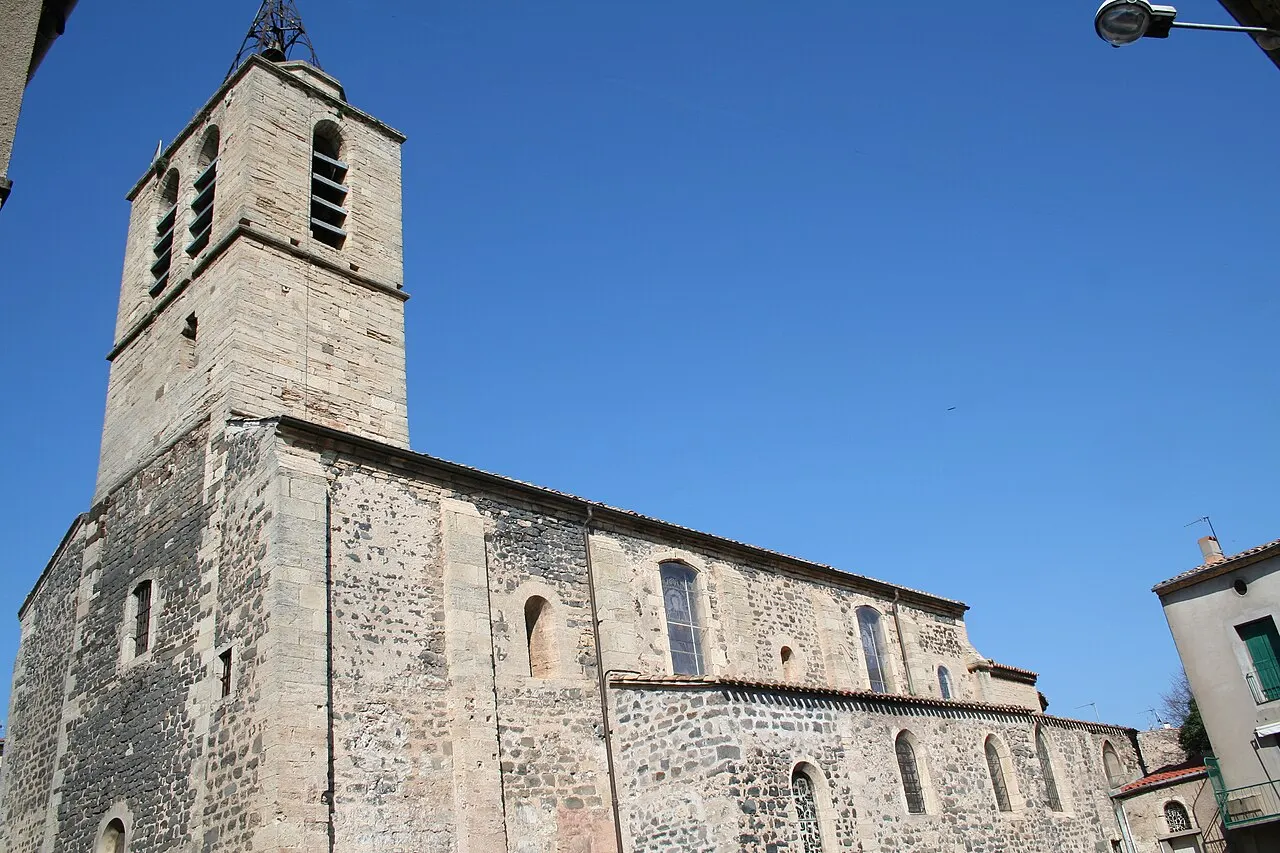 Église paroissial Saint-Pierre