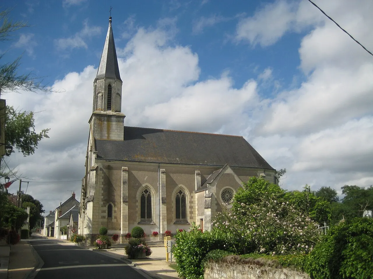 La Chapelle-aux-Naux