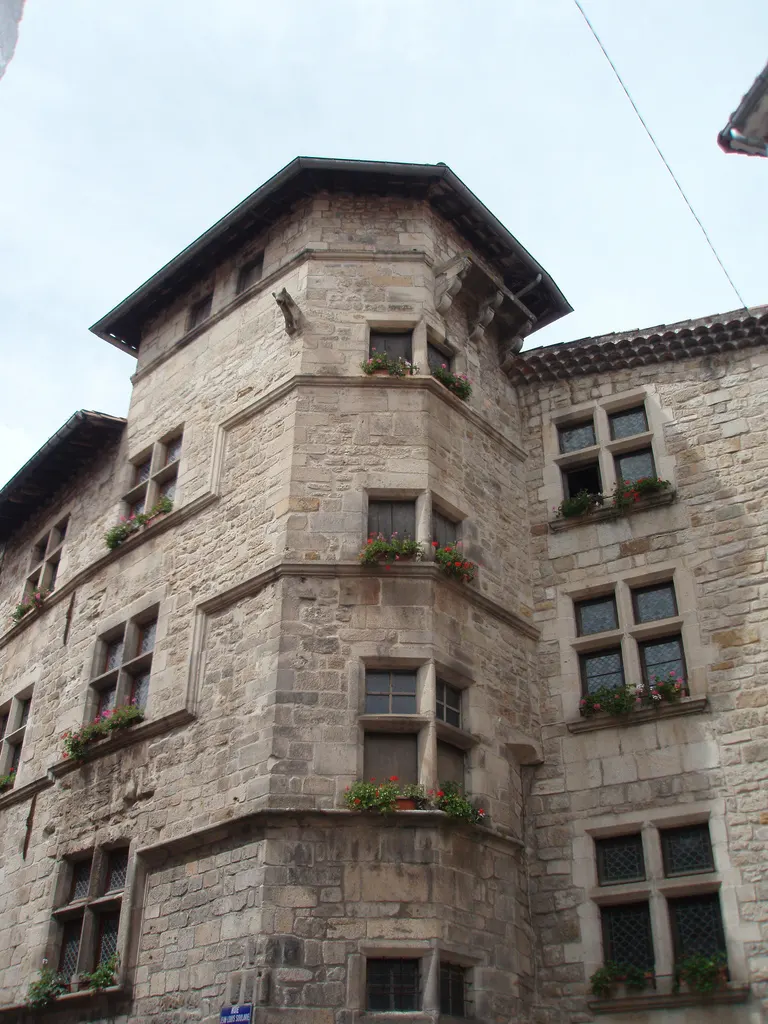 Maison Bastide (annexe de la mairie)