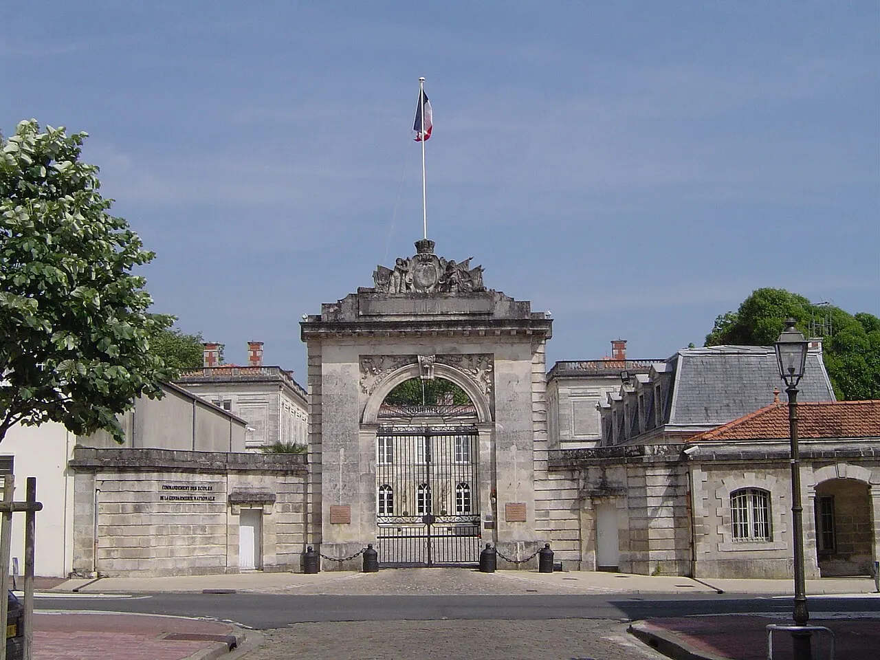 Hôtel de la Marine