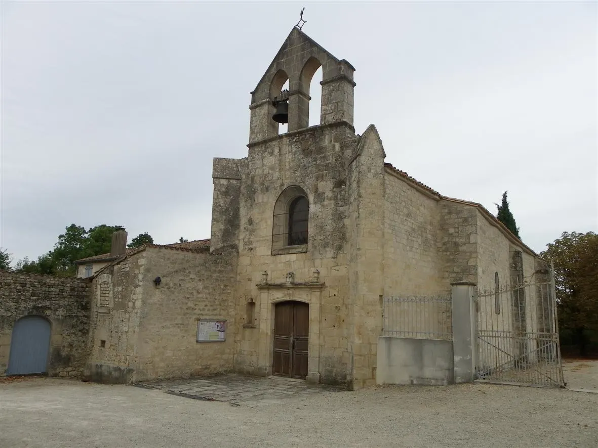Église Saint-Caprais