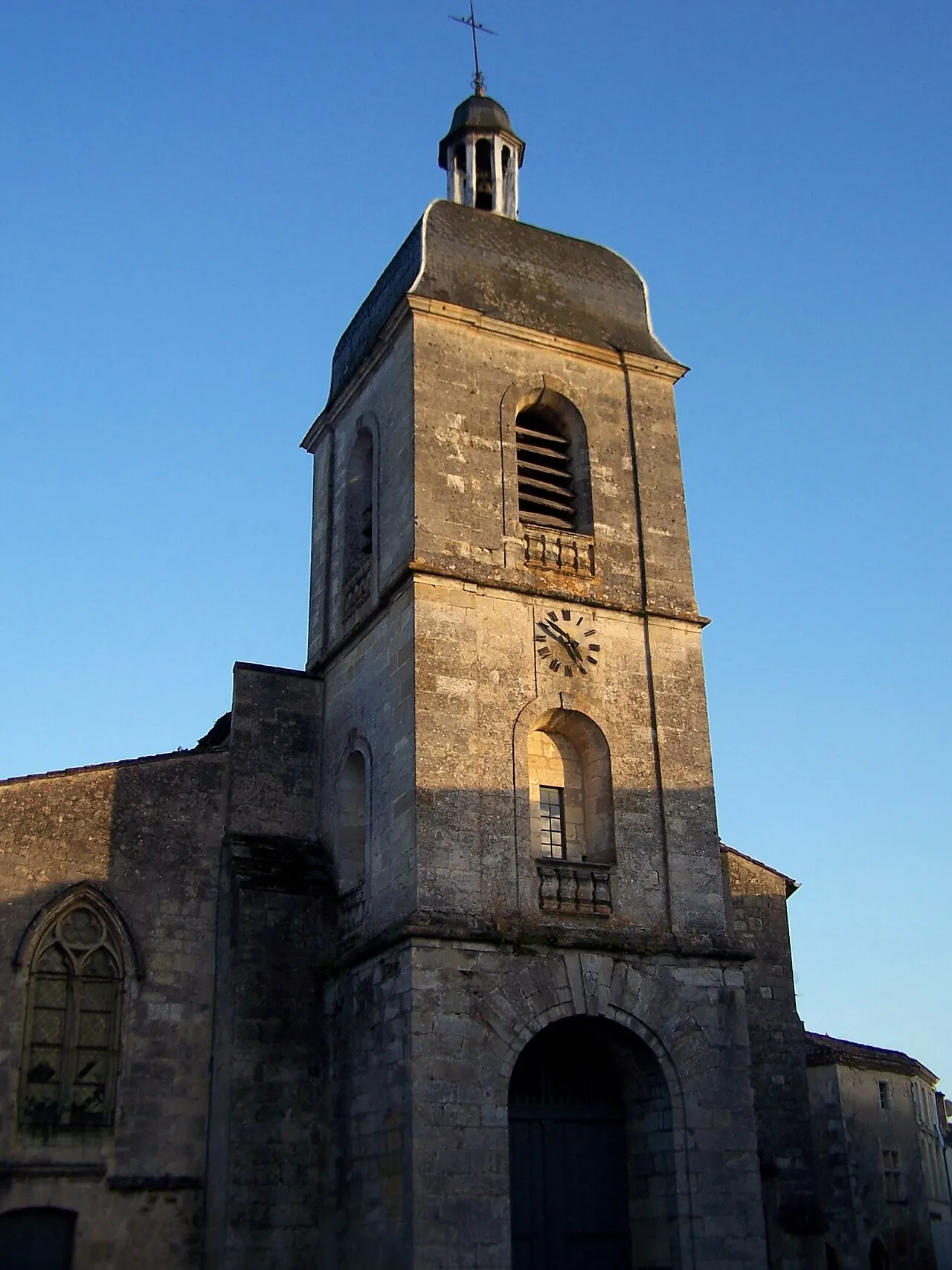 Église Saint-Seurin