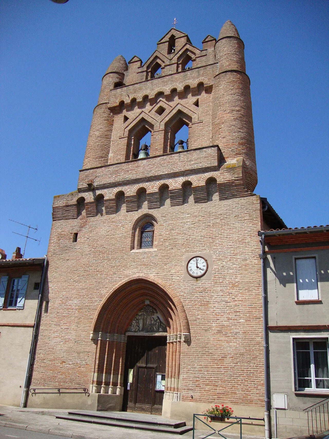 Église Saint-Sernin de Villenouvelle