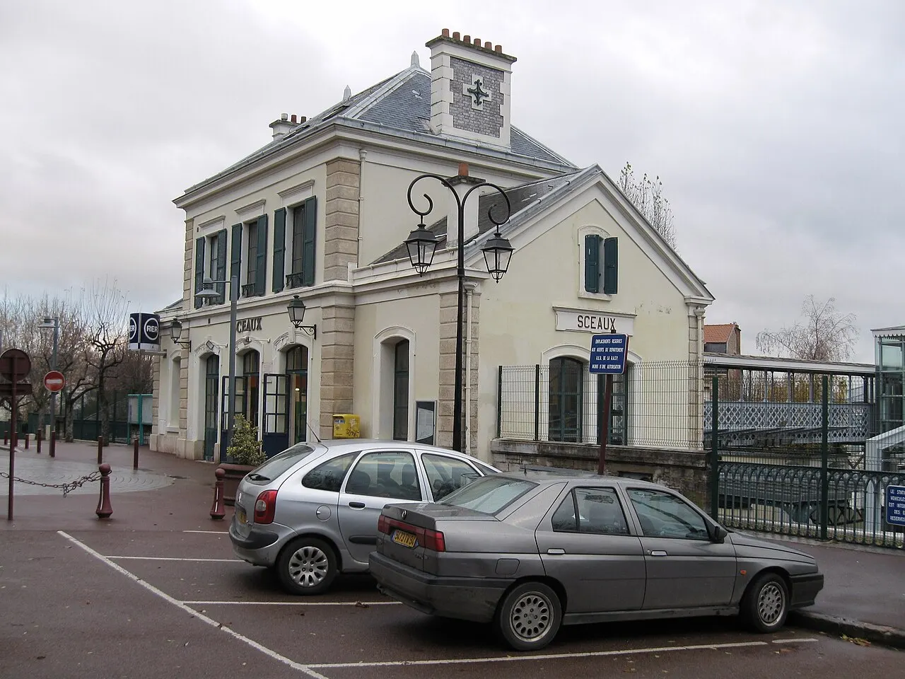 Sceaux
