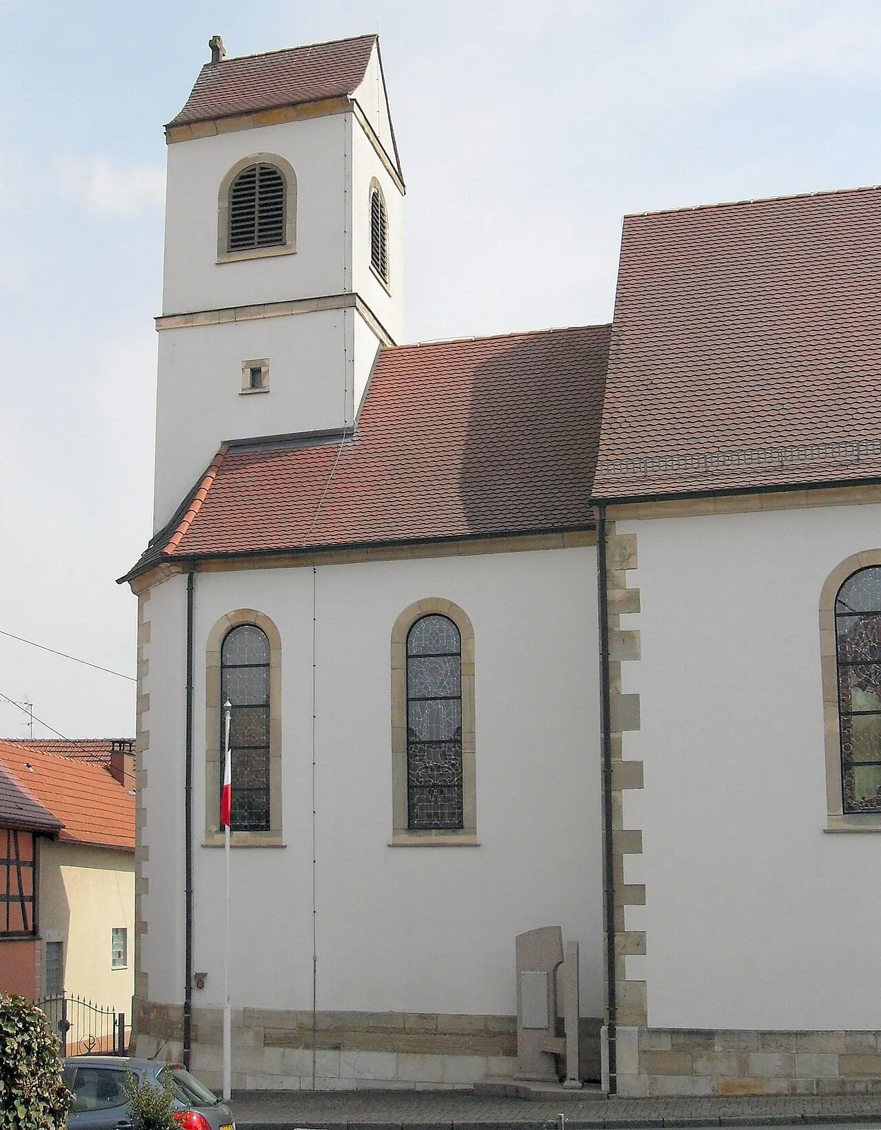 Église Saint-Étienne