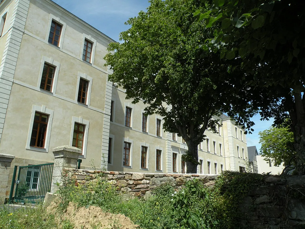 Ancien couvent des Calvairiennes