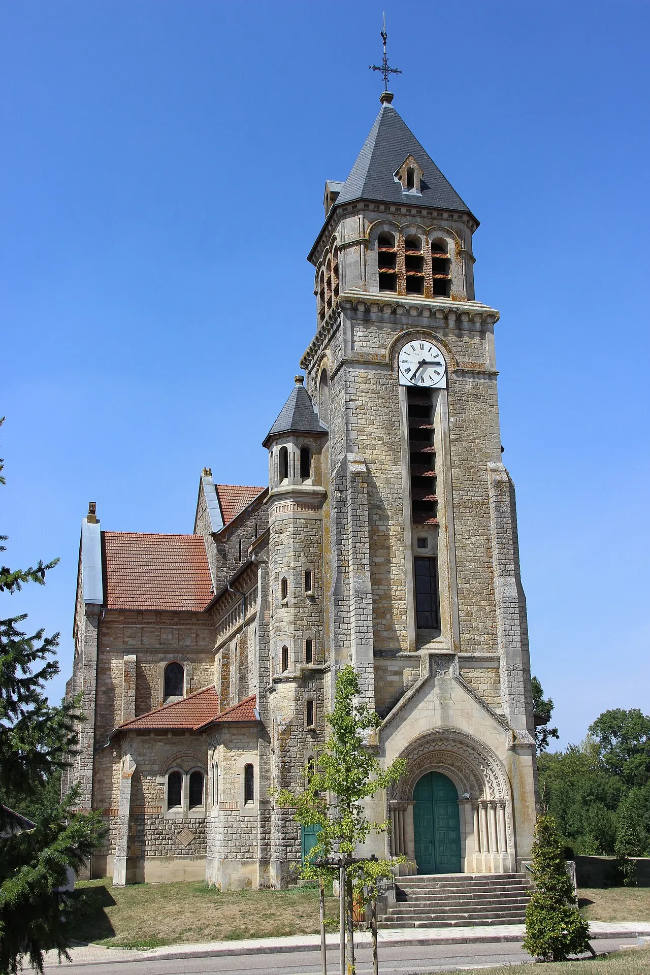 Église Saint-Pierre et Saint-Paul