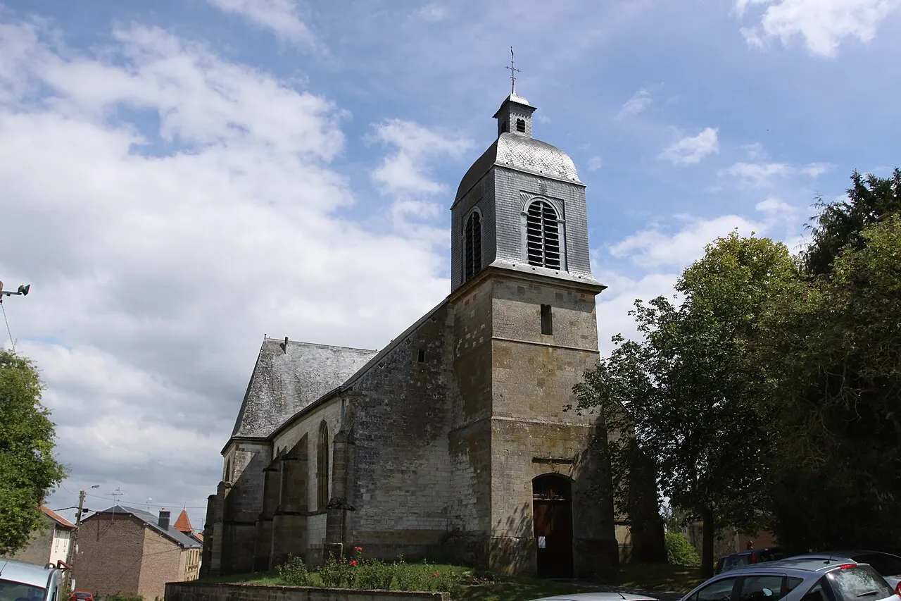 Saint-Morel