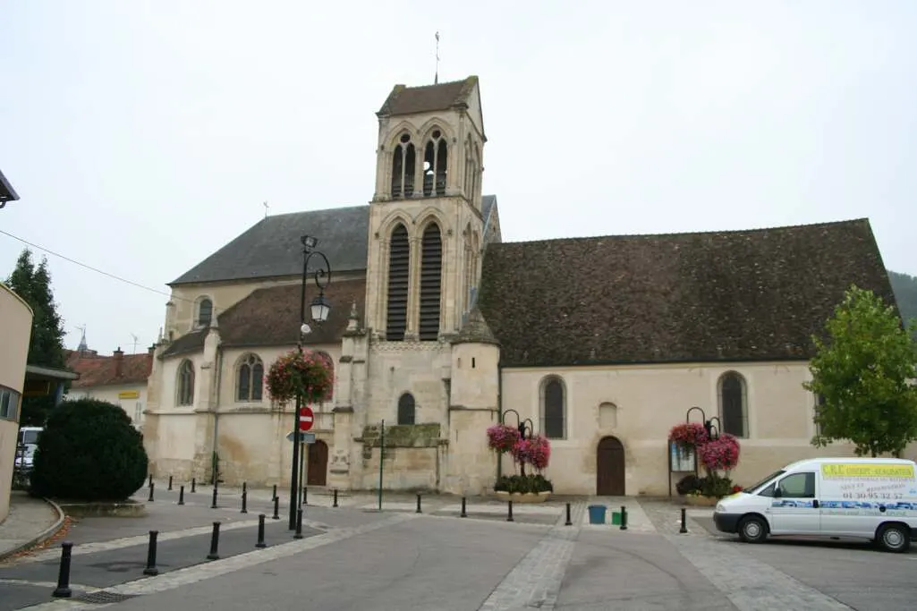 Église Saint-Nicolas