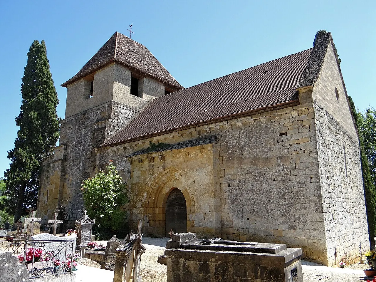 Église Saint-Martin