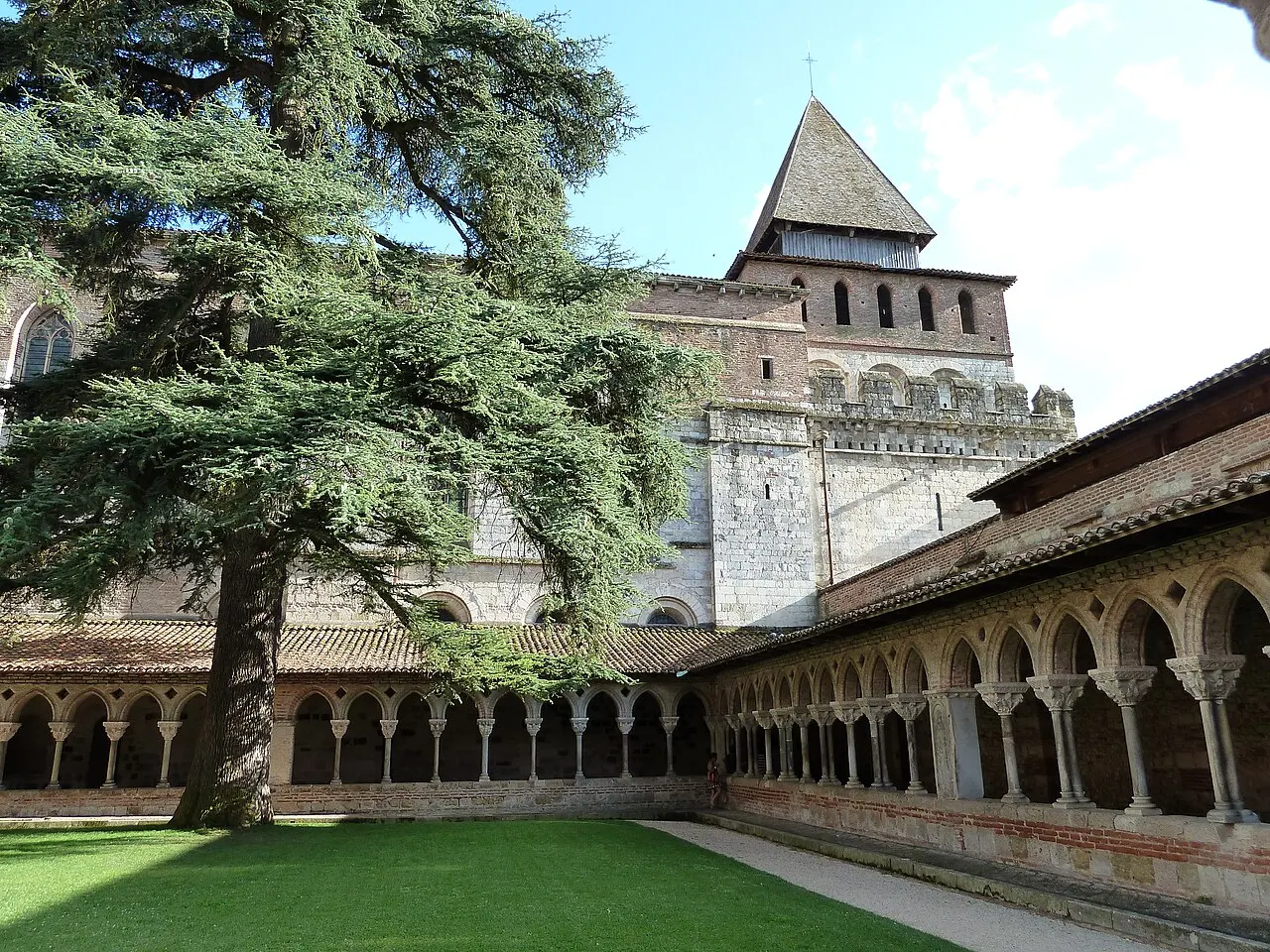 Abbaye de Moissac