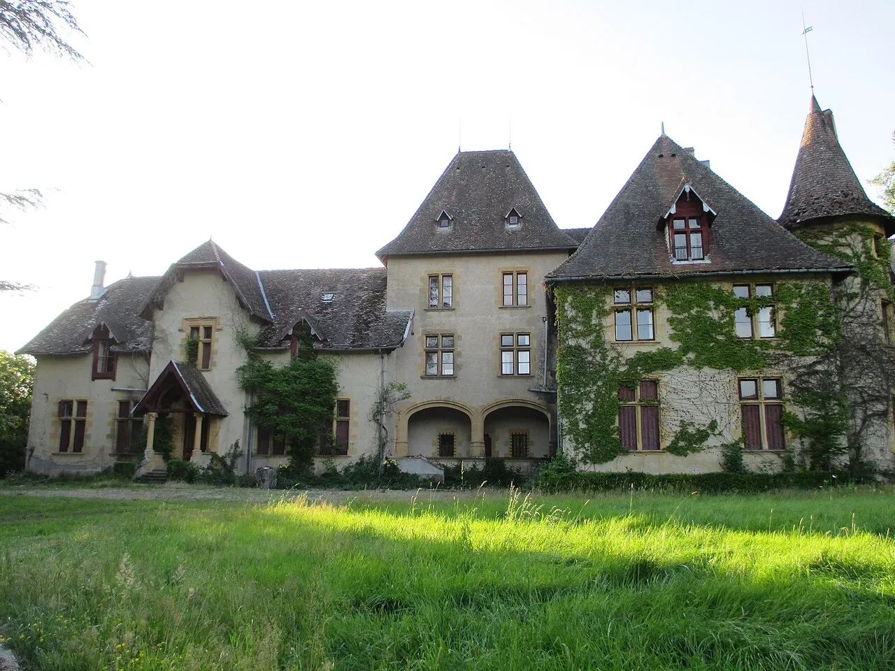 Château de Pierrefite