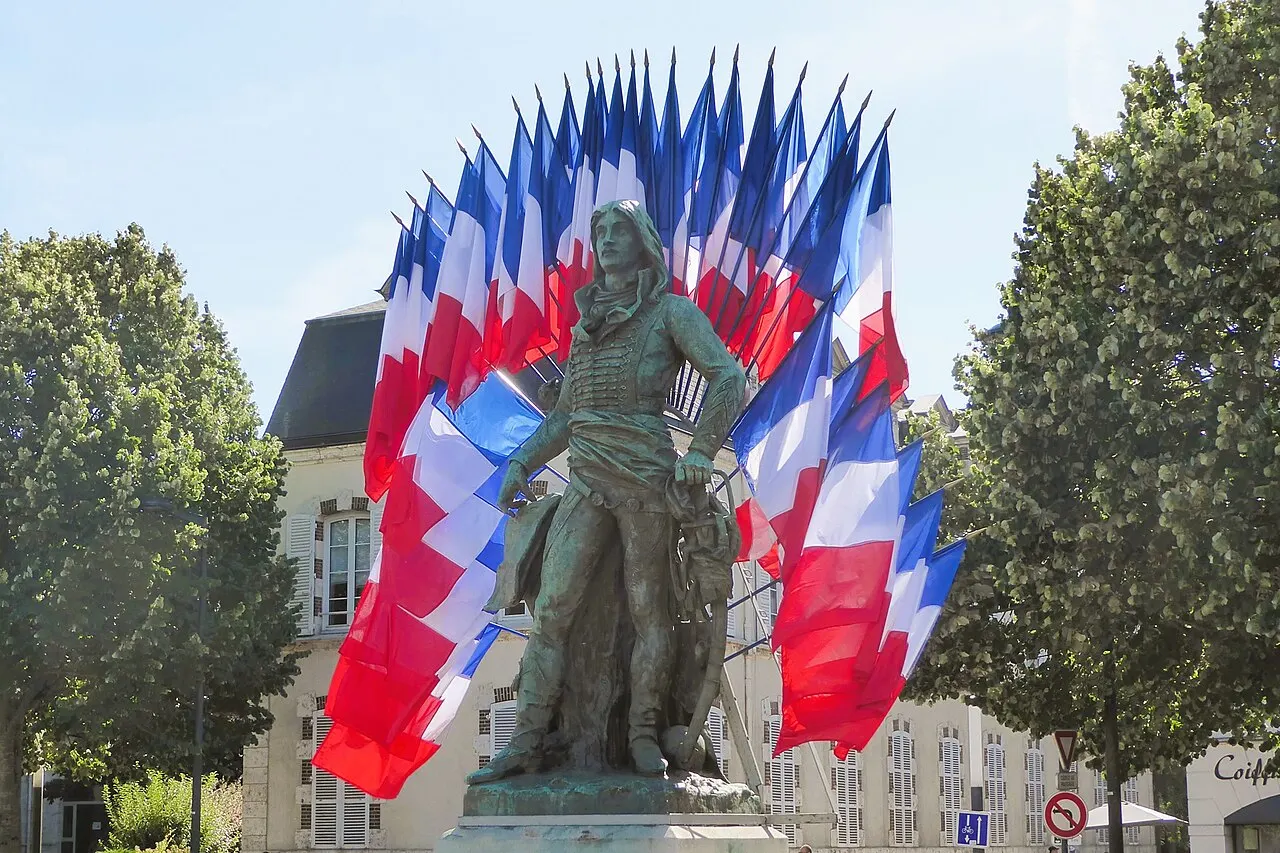 Monument à Marceau
