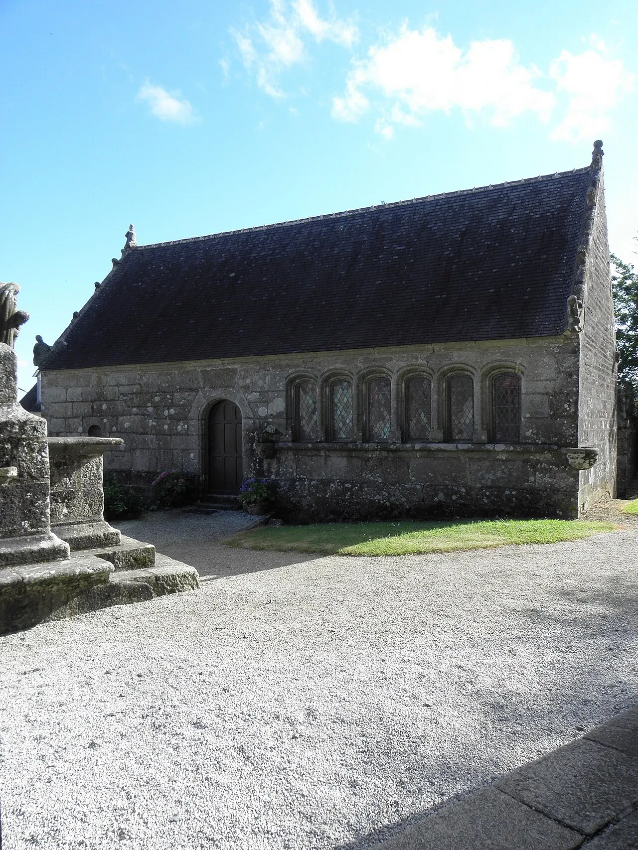 Ossuaire de l’Église