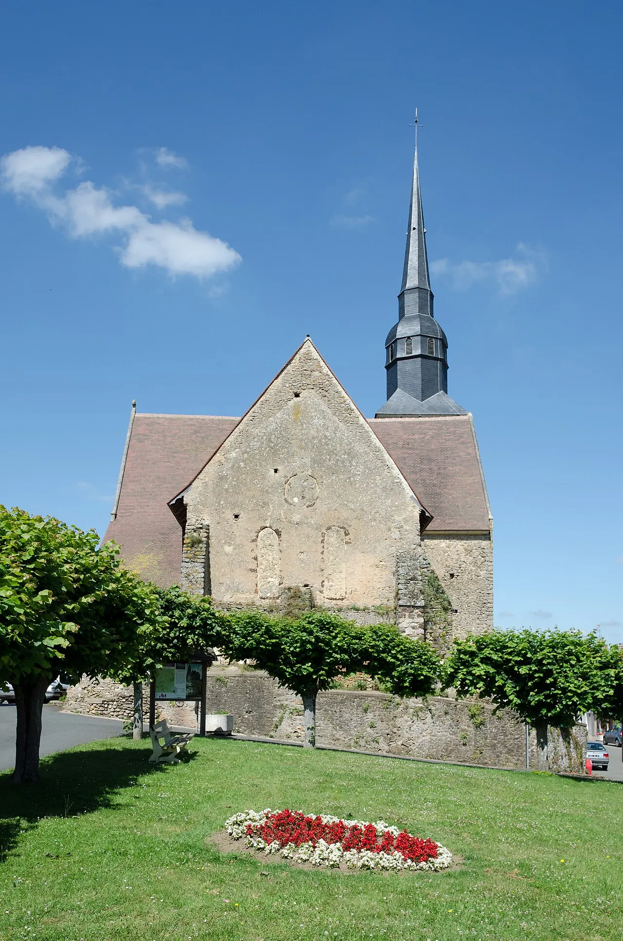 Église Saint-Michel