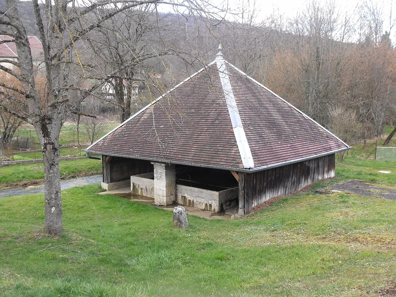 Pont de la Fontaine