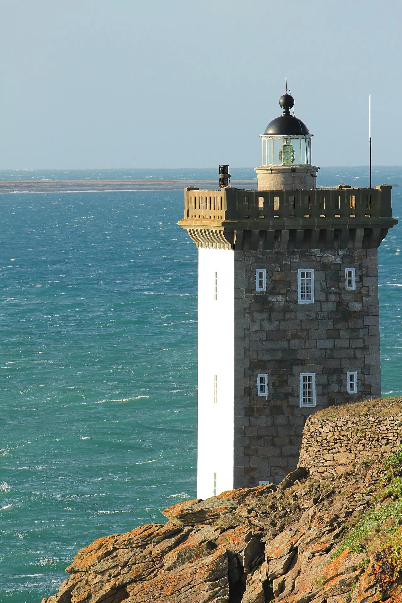 Phare de Kermorvan