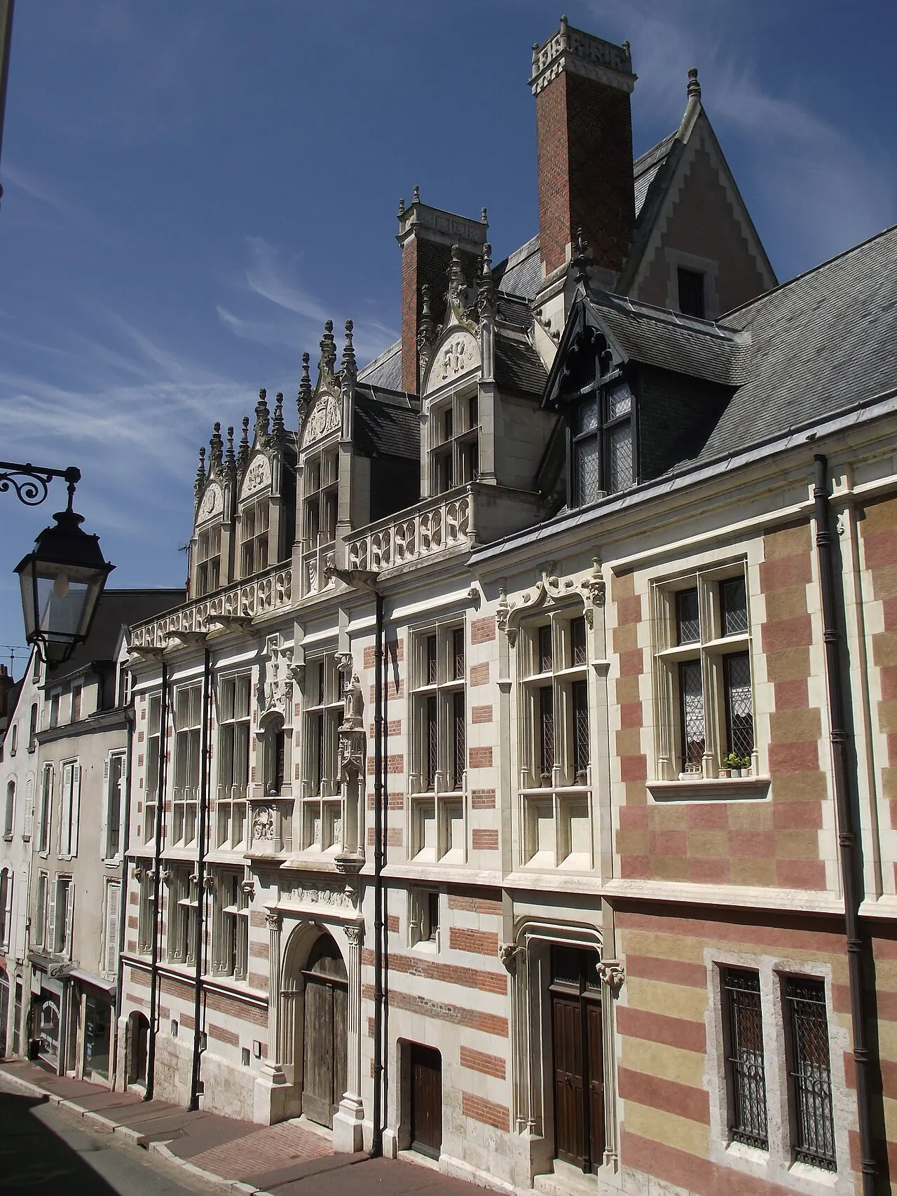 Hôtel d’Alluye